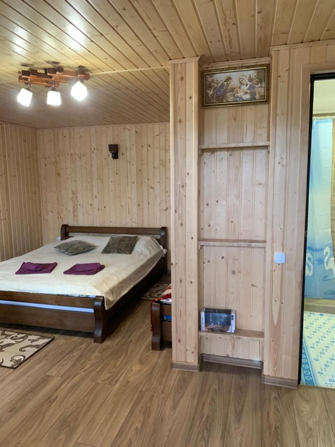 Hotel Vv Vorokhta Esterno foto