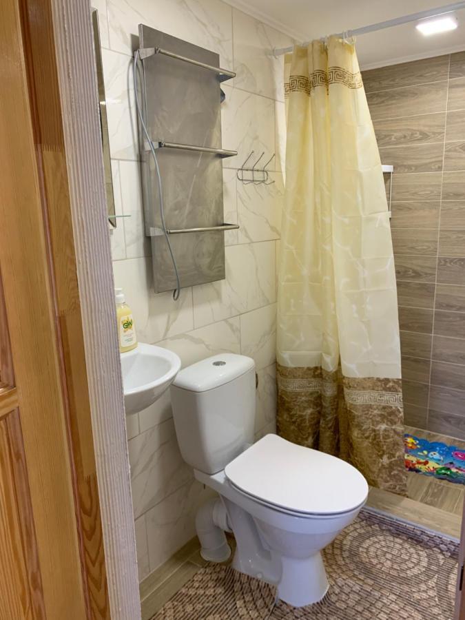 Hotel Vv Vorokhta Esterno foto