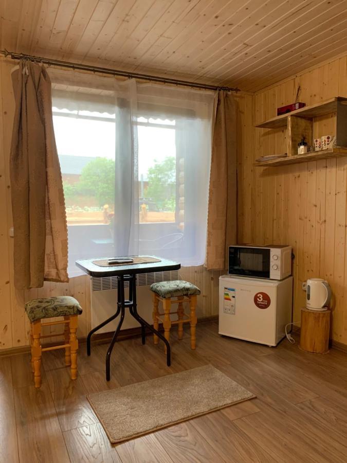 Hotel Vv Vorokhta Esterno foto