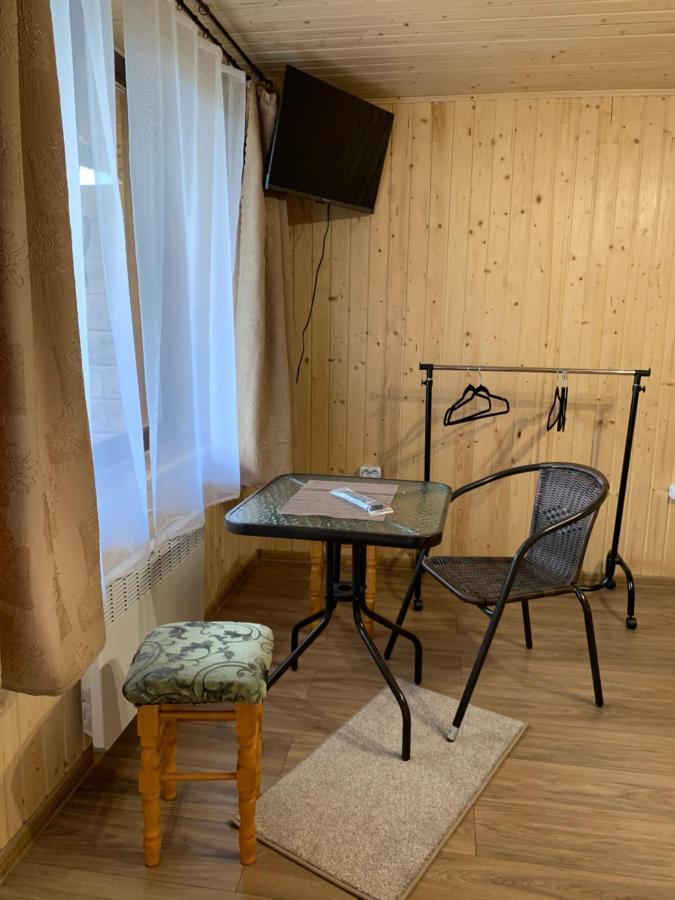 Hotel Vv Vorokhta Esterno foto