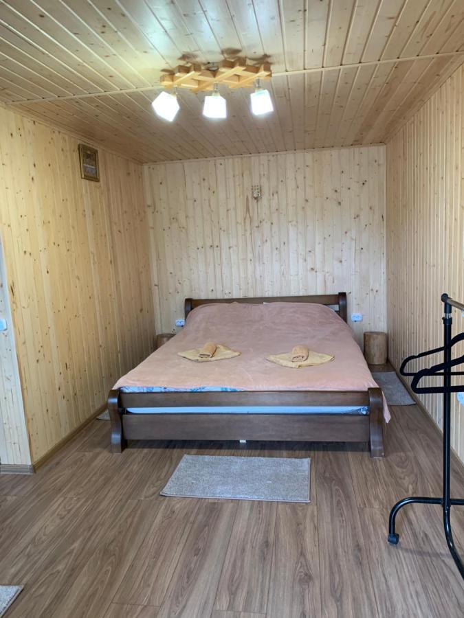 Hotel Vv Vorokhta Esterno foto