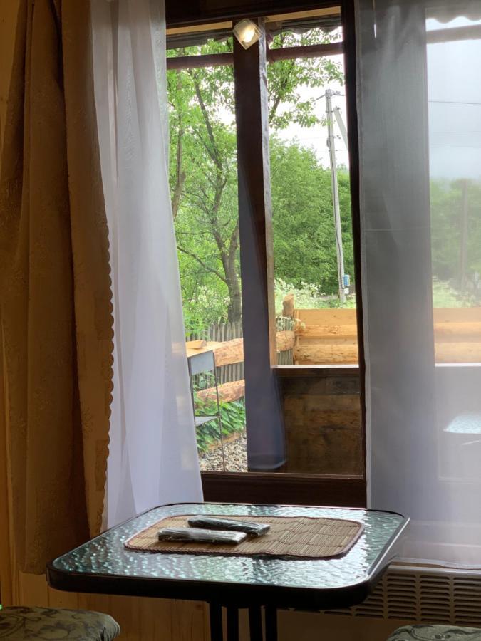 Hotel Vv Vorokhta Esterno foto