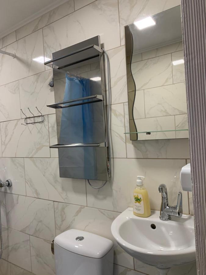 Hotel Vv Vorokhta Esterno foto