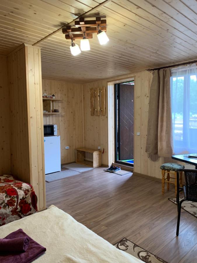 Hotel Vv Vorokhta Esterno foto