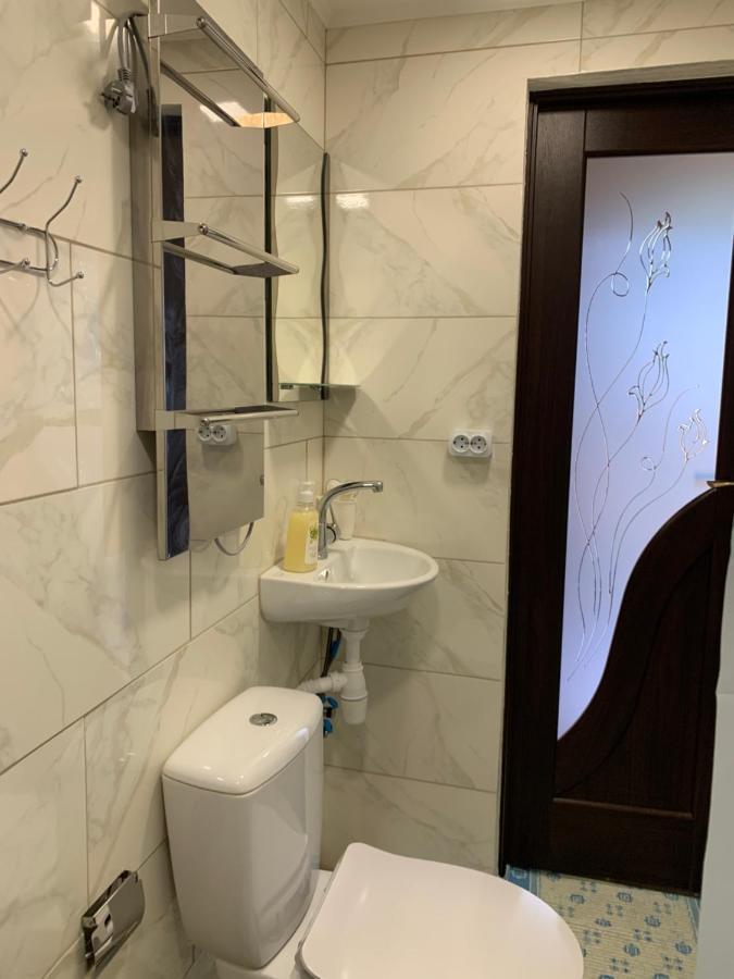 Hotel Vv Vorokhta Esterno foto