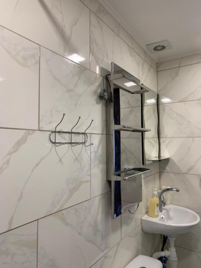 Hotel Vv Vorokhta Esterno foto