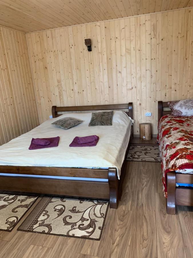 Hotel Vv Vorokhta Esterno foto