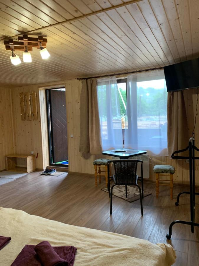 Hotel Vv Vorokhta Esterno foto