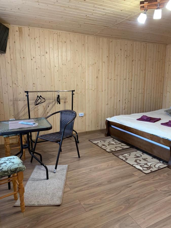 Hotel Vv Vorokhta Esterno foto